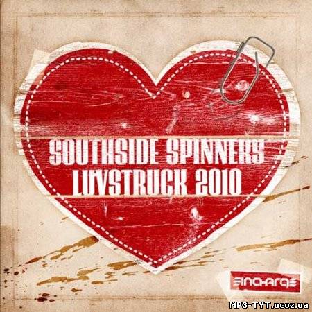 Southside Spinners - Luvstruck (2010)