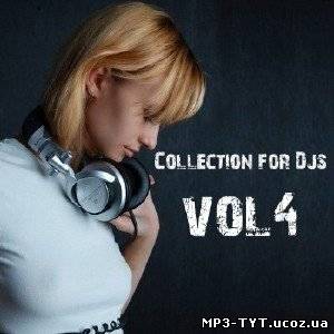 Collection for Dj's vol.4 (2010) MP3