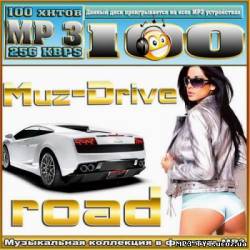 Альбом Muz-Drive road (2012)
