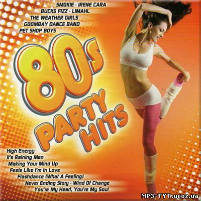 80s Party Hits (2010)