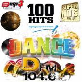Альбом 100 Hits Dance DFM (2016)