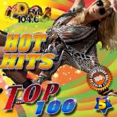 Альбом Hot Hits №5 Top100 (2016)