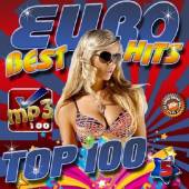 Альбом Euro Best Hits Top 100 №5 (2016)