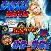 Альбом Disco Hits Remix 80-90s №3 (2016)
