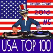 Альбом USA Top 100 Singles chart №5 (2016)
