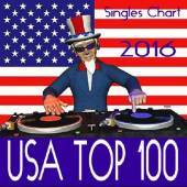 Альбом USA Top 100 Singles chart (2016)