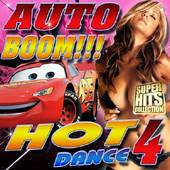 Альбом Auto boom. Hot dance №4 (2016)