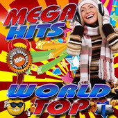 Альбом Mega hits. World top №15 (2016)