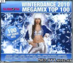 VA-Winterdance Megamix Top 100 (2010) 3-CD