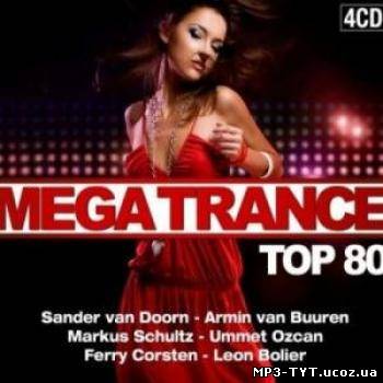 Mega Trance Top 80 (2009)
