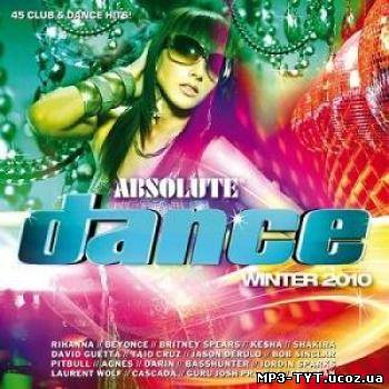 Absolute Dance Winter 2010 (2009)