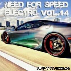 NEED FOR SPEED ELECTRO vol.14 (2010)