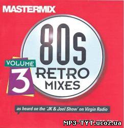 VA-Mastermix 80's Retro Mixes Vol. 3 (2010)