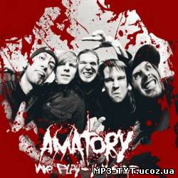 Amatory - We Play You Sing (2009)