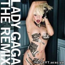 Lady Gaga - Gaga remixes japanese exclusive release (2010)
