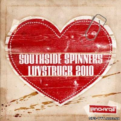Альбом Southside Spinners - Luvstruck (2010)