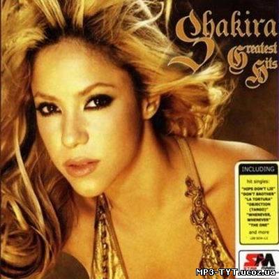 Shakira Greatest Hits (2010)