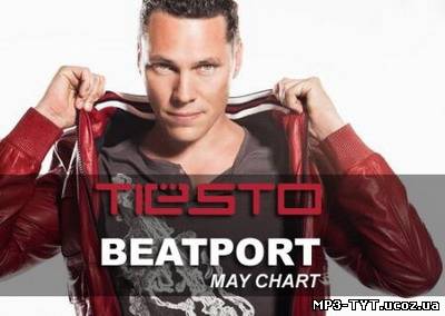 Tiesto Beatport Chart May 2010