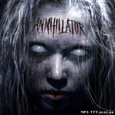 Annihilator - Annihilator (2010)