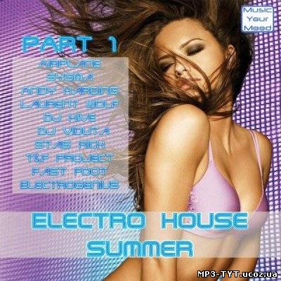 Electro House Summer Part 1 (2011)