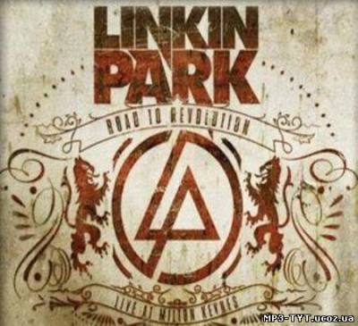 Альбом Linkin Park - Road To Revolution (Live At Milton Keynes) [2008]