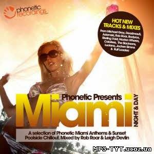 Phonetic Miami Night & Day (2012)