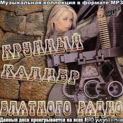 Крупный калибр блатного радио (2012)