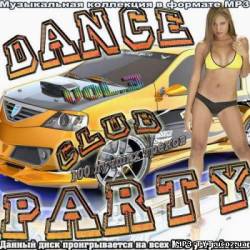 Альбом Dance Club Party Vol.3 (2012)