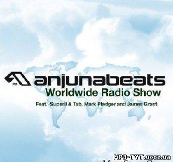 Super8 & Tab - Anjunabeats Worldwide 178 (13-06-2010)