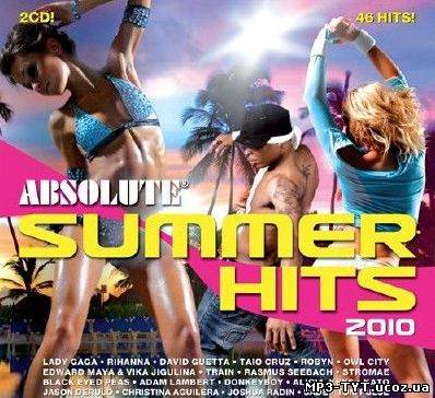 VA - Absolute Summer Hits (2010) скачати
