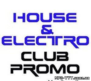 VA - Club Promo-House Electro (13.06.2010)
