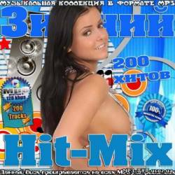 Альбом Зимний Hit-Mix (2012)