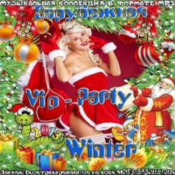 Альбом Зарубежная Vip-Party Winter (2012)