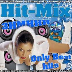 Альбом Hit-Mix зимний. Only Best hits (2013)