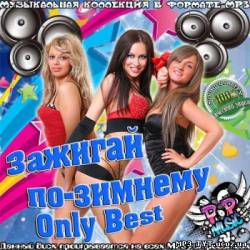 Альбом Зажигай по-зимнему. Only Best (2013)