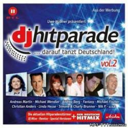 Альбом DJ Hitparade Vol.2 (2013)