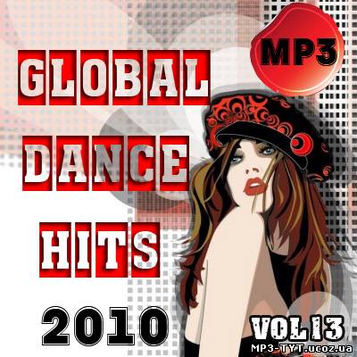 Global dance hits - vol.13 (2010)