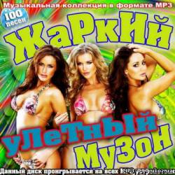 Альбом Жаркий улетный музон (2013)