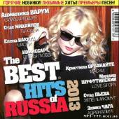 Альбом The Best Hits of Russia 100 хитов (2013)