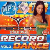 Альбом Радио рекорд: Record Dance #2 (2013)