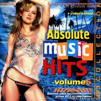 Absolute music hits №6 (2013)