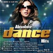 Альбом Absolute Dance Hits Vol 3 (2013)