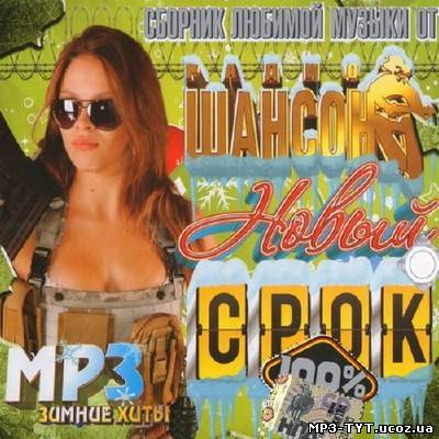 Новый срок. Зимние хиты (2013)