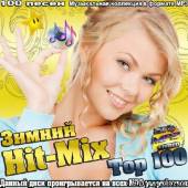 Альбом Зимний Hit-Mix Top 100 (2014)