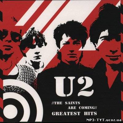 U2 - Greatest Hits (2008) MP3
