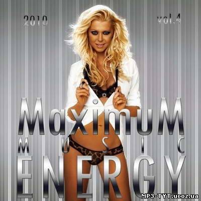 MaximuM-music Energy vol.4 (2010)
