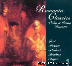 Romantic Classics - Violin&Piano Concerto Vol.1