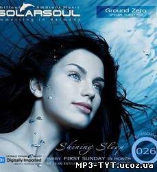 Solarsoul - Shining Sleep Episode 026 (2010)