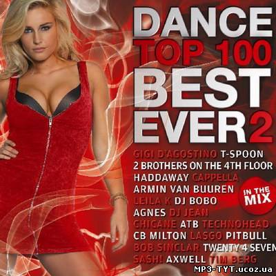 Dance Top 100 Best Ever 2 (2010)