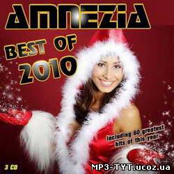 Amnezia Best Of 2010 (2010)